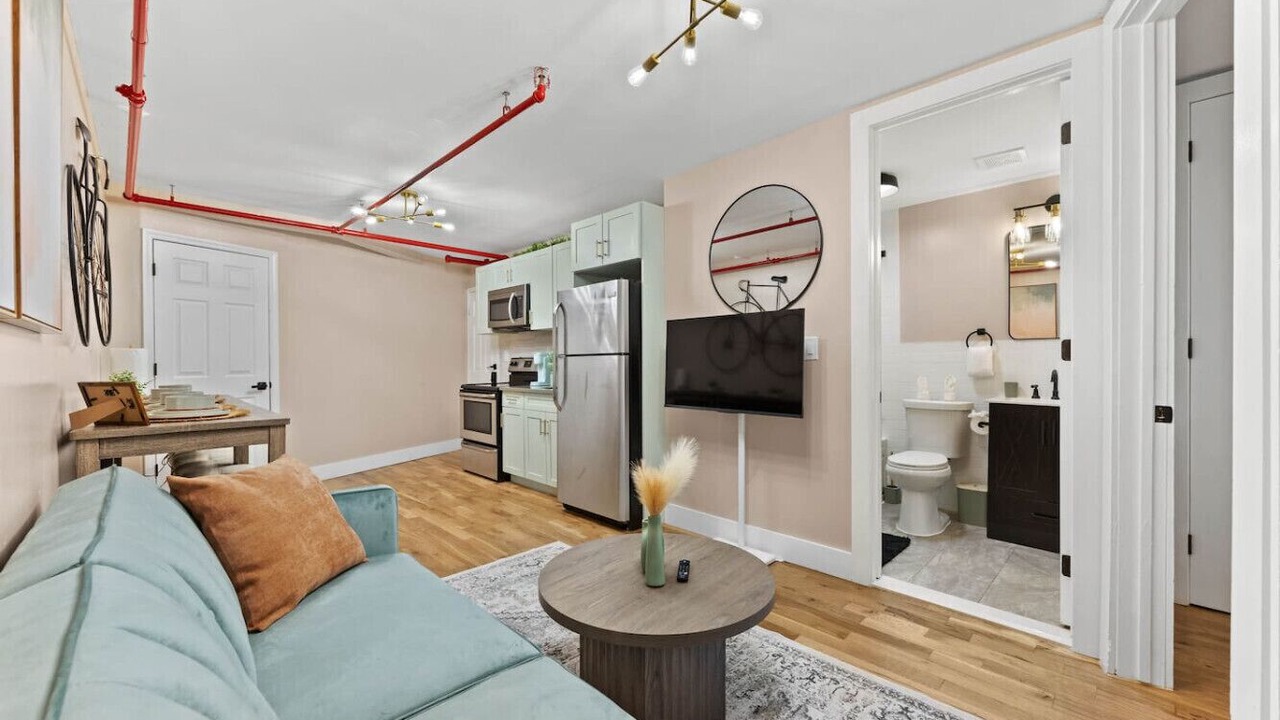 Photo of Livingroom in Bedford-Stuyvesant