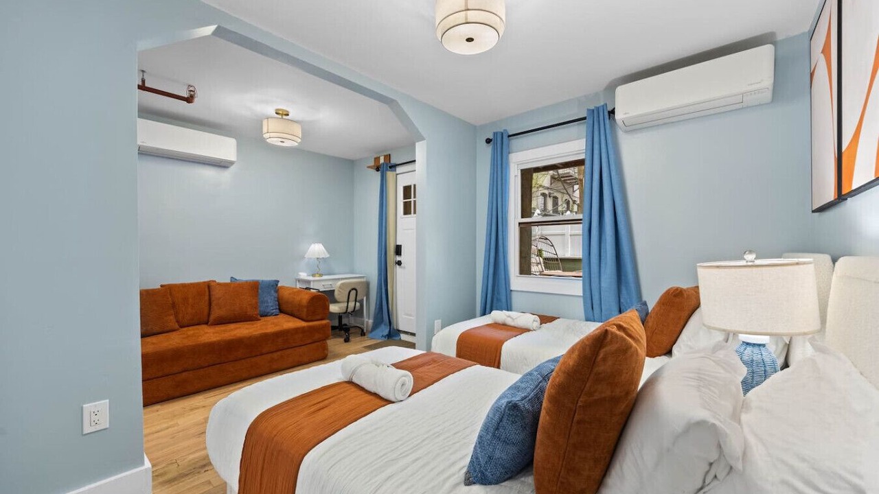 Photo of Bedroom in Bedford-Stuyvesant