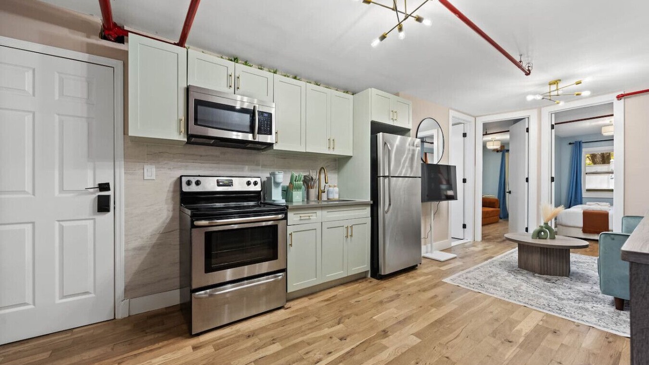 Photo of Kitchen in Bedford-Stuyvesant