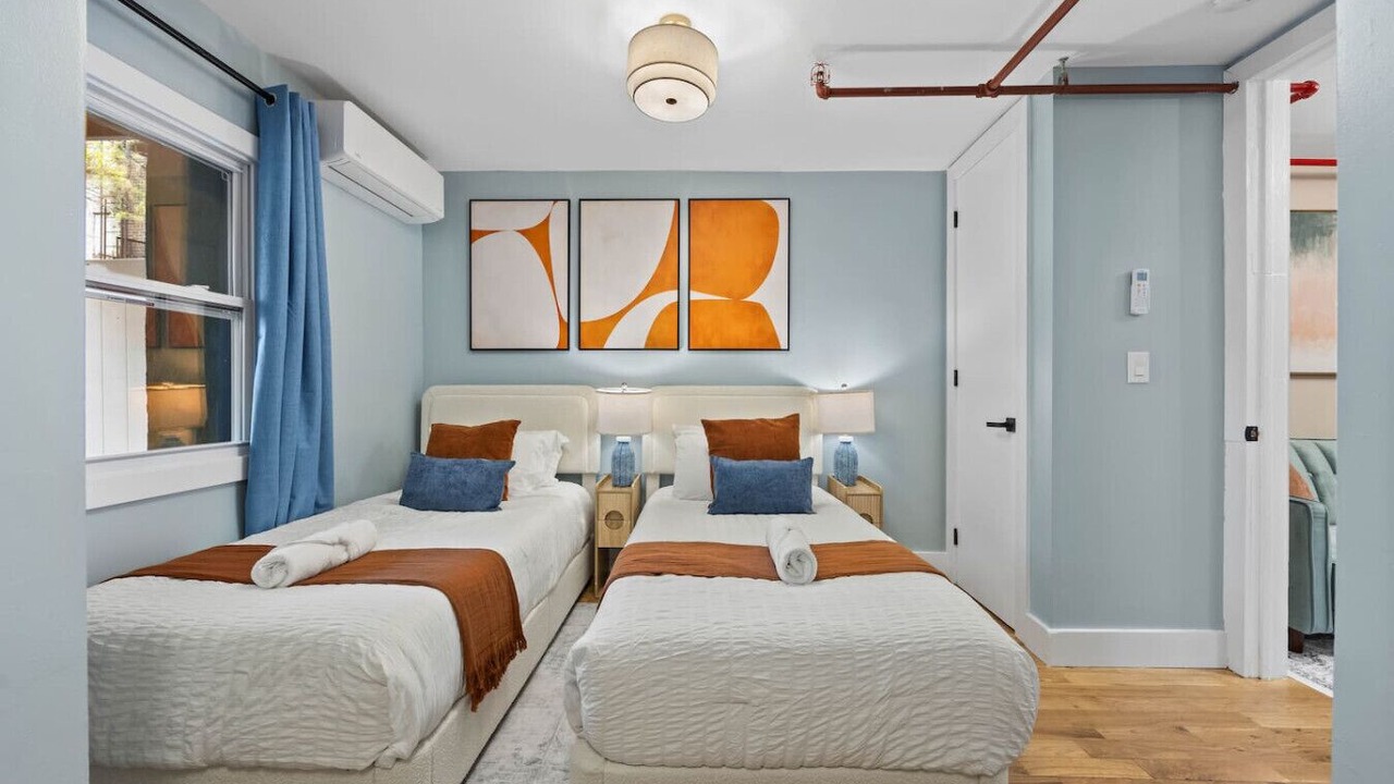 Photo of Bedroom in Bedford-Stuyvesant