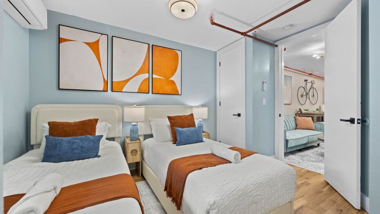 Photo of Bedroom in Bedford-Stuyvesant