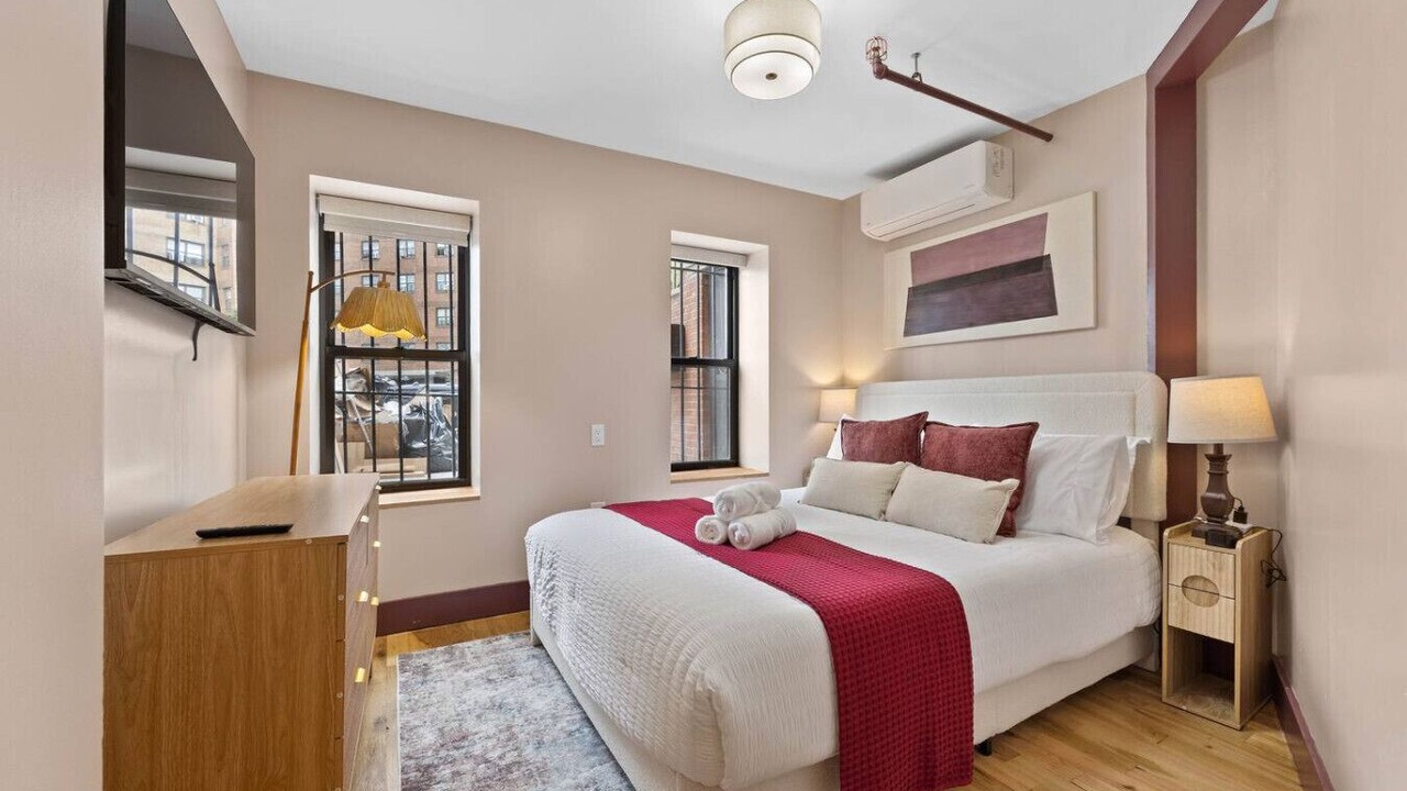 Photo of Bedroom in Bedford-Stuyvesant