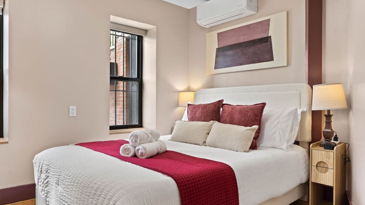 Photo of Bedroom in Bedford-Stuyvesant
