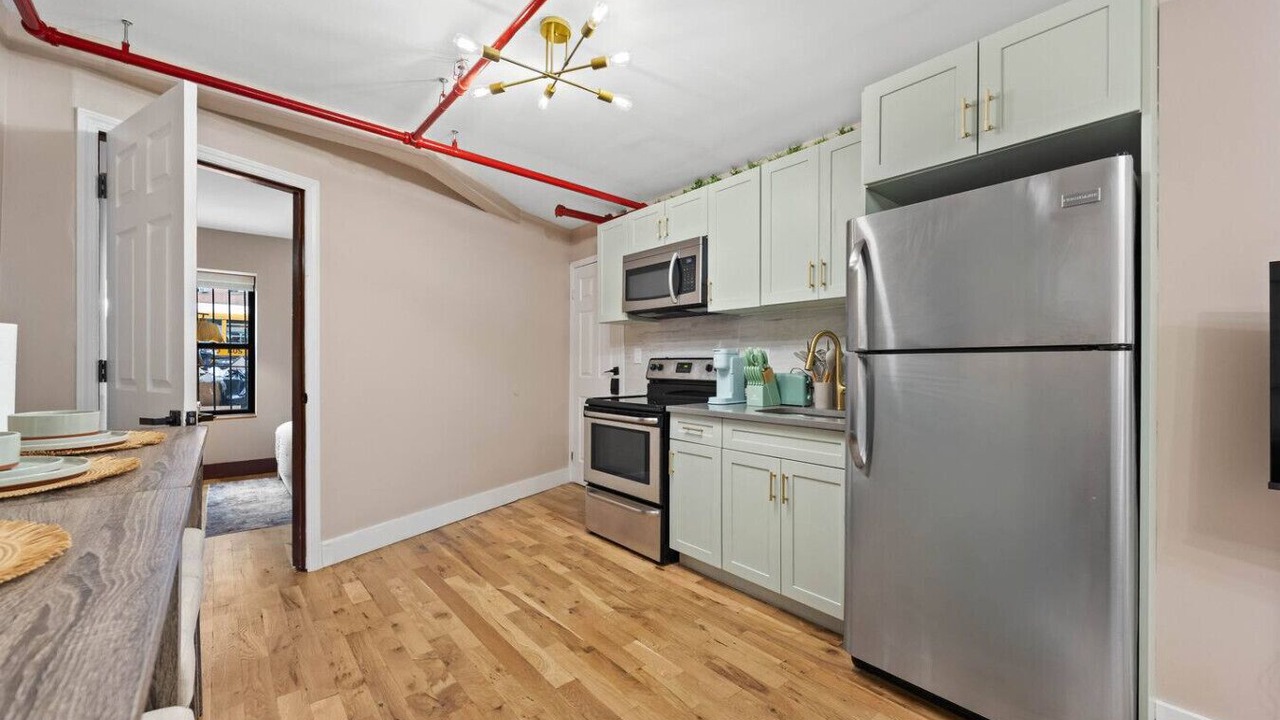 Photo of Kitchen in Bedford-Stuyvesant