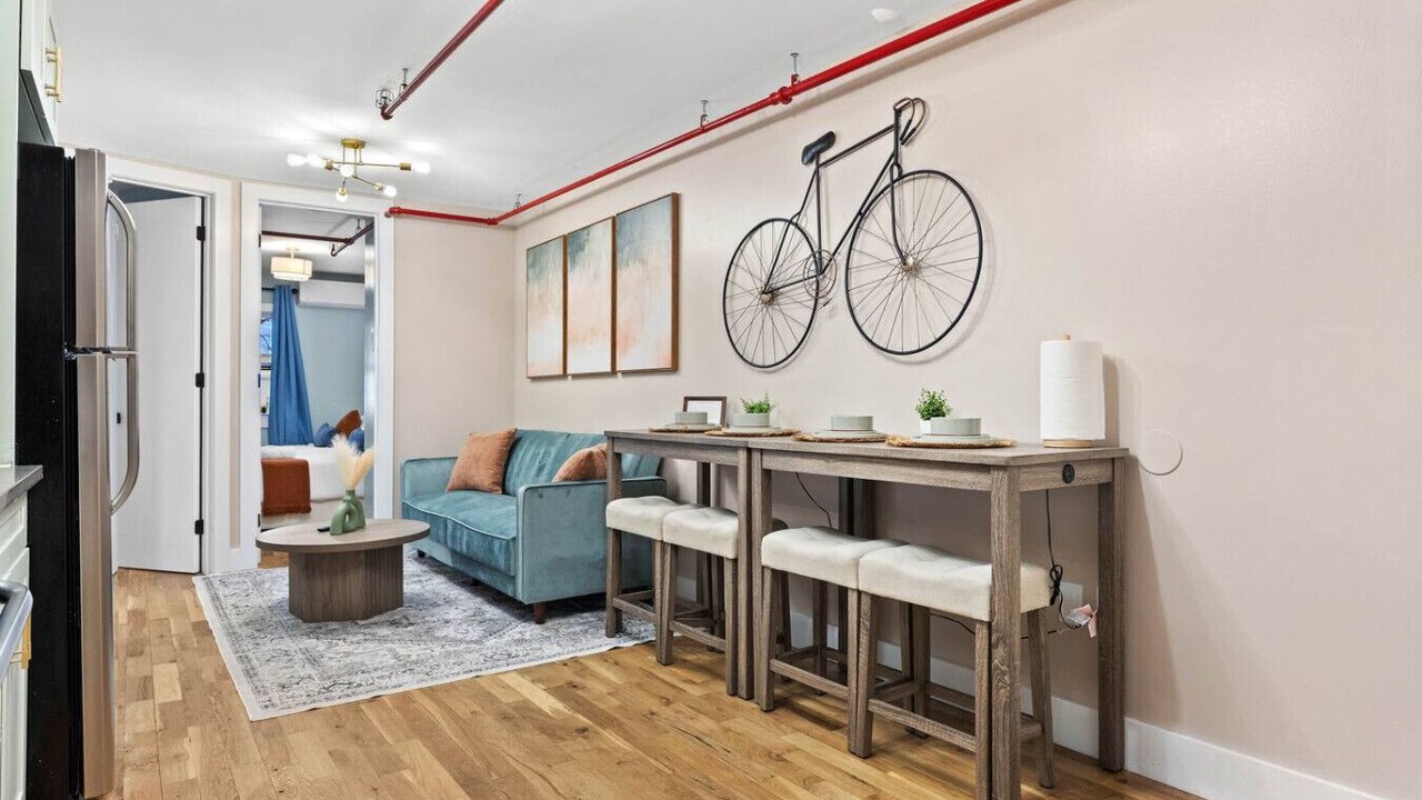 Photo of Bedroom in Bedford-Stuyvesant