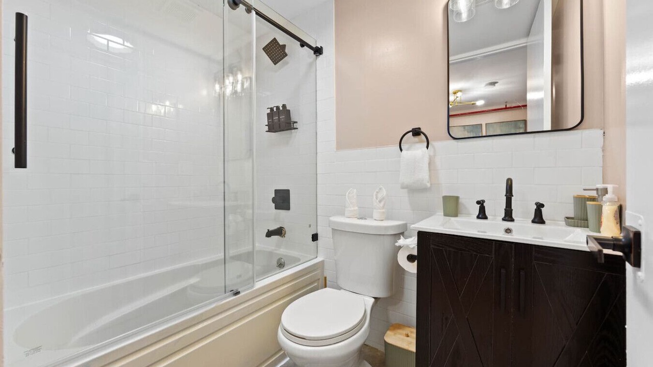 Photo of Bathroom in Bedford-Stuyvesant
