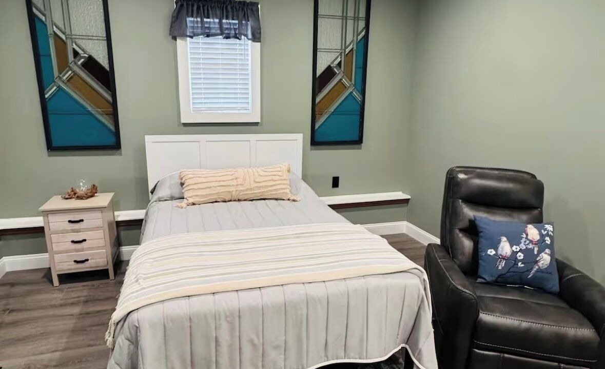 Photo of Bedroom in Lower Township