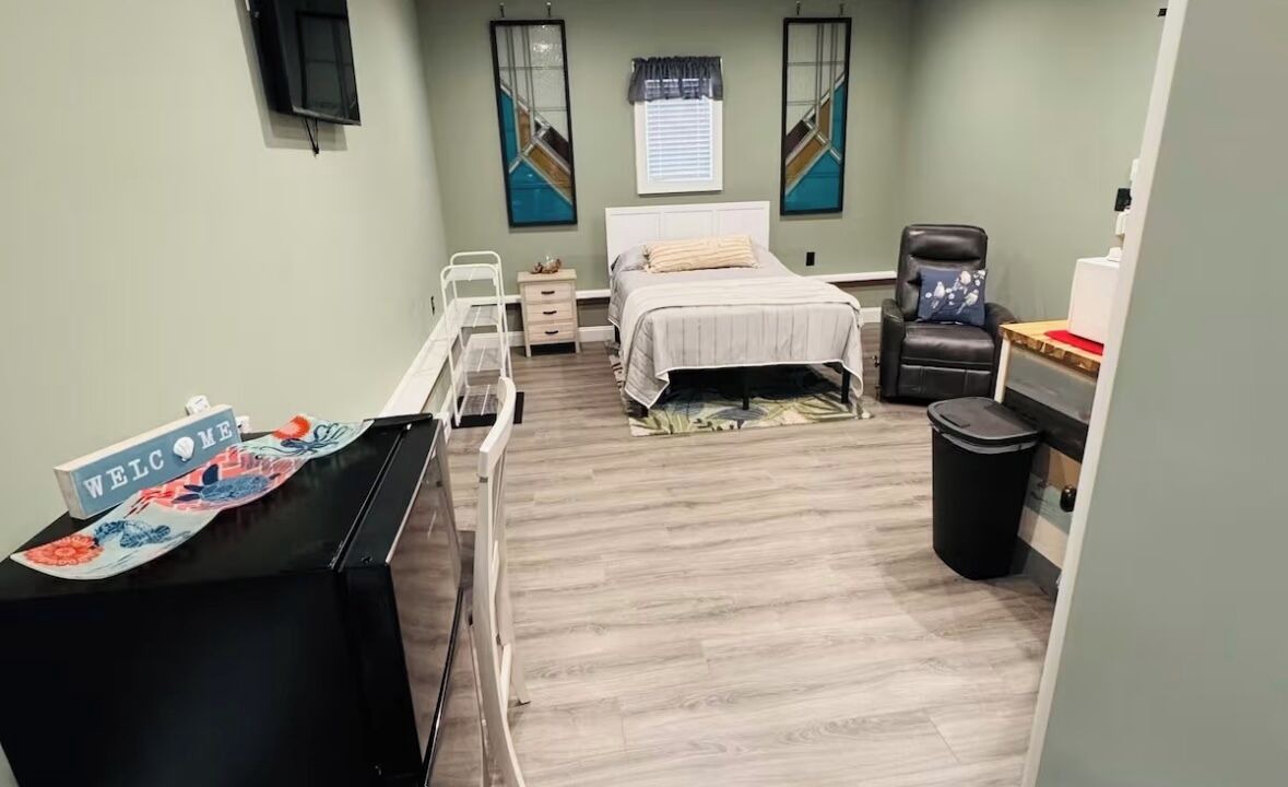 Photo of Bedroom in Lower Township
