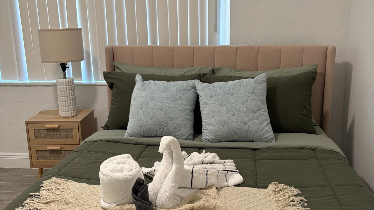 Photo of Bedroom in Liberty City