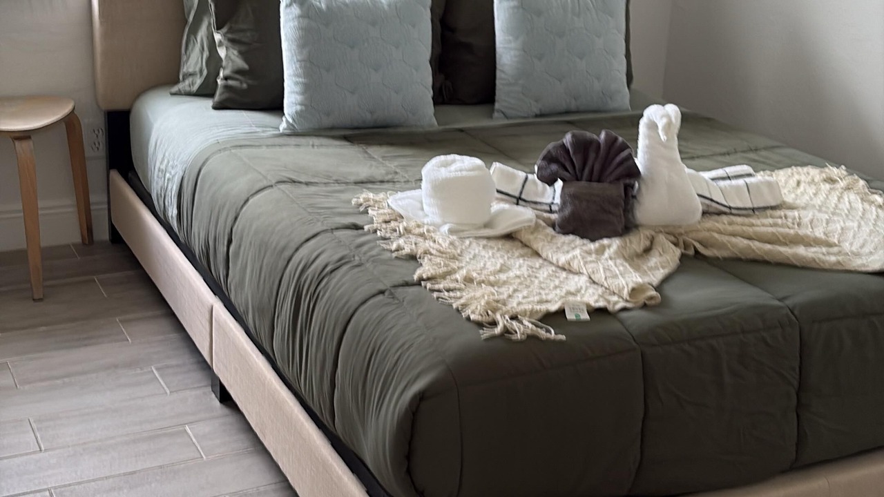 Photo of Bedroom in Liberty City