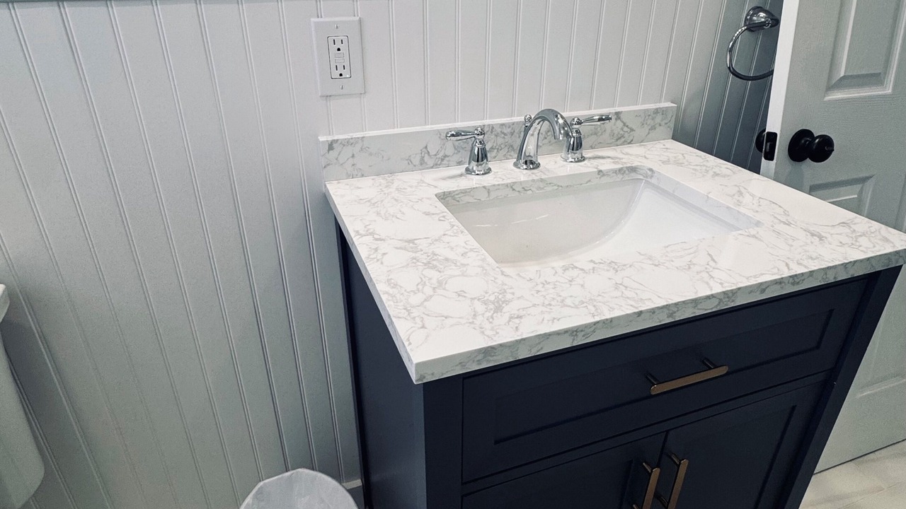 Photo of Bathroom in Lower Township
