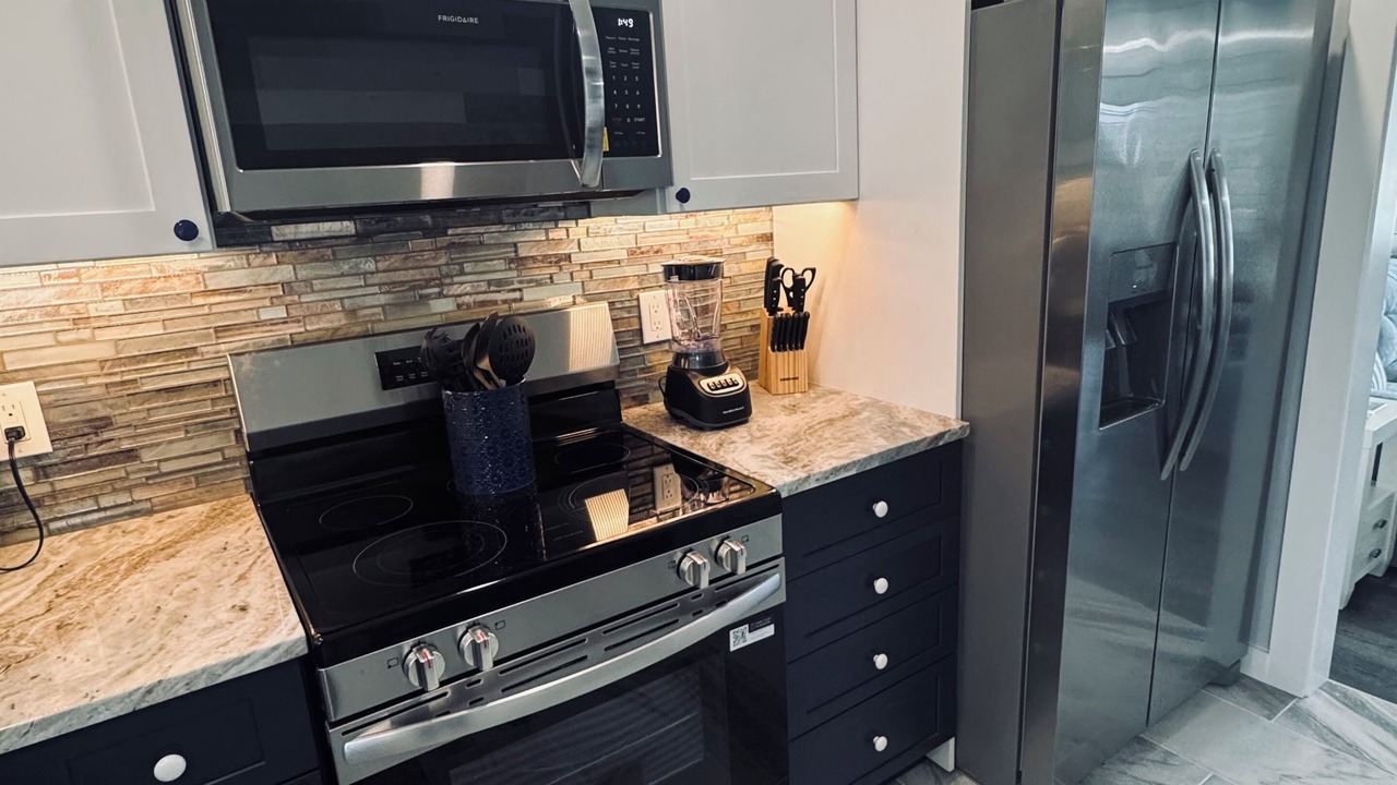 Photo of Kitchen in Lower Township