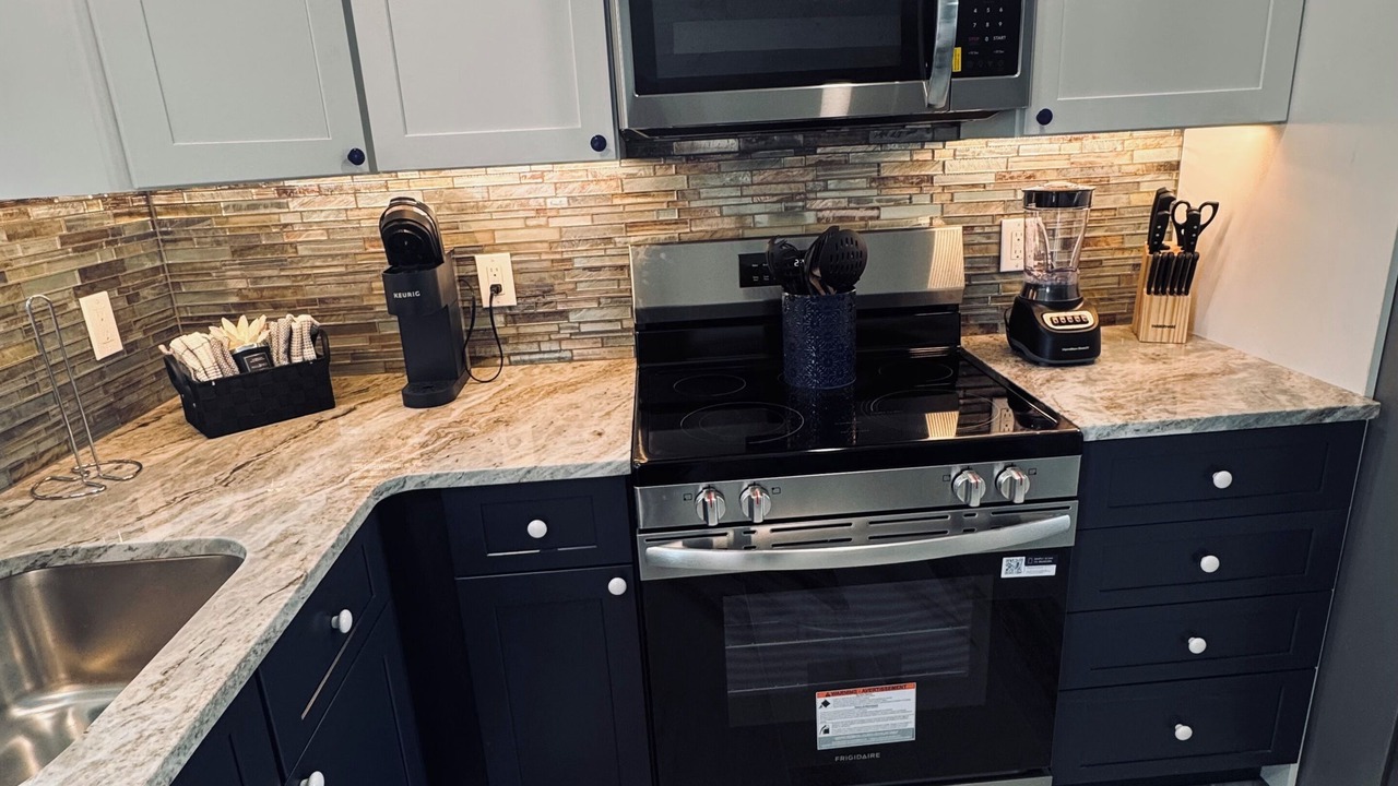 Photo of Kitchen in Lower Township