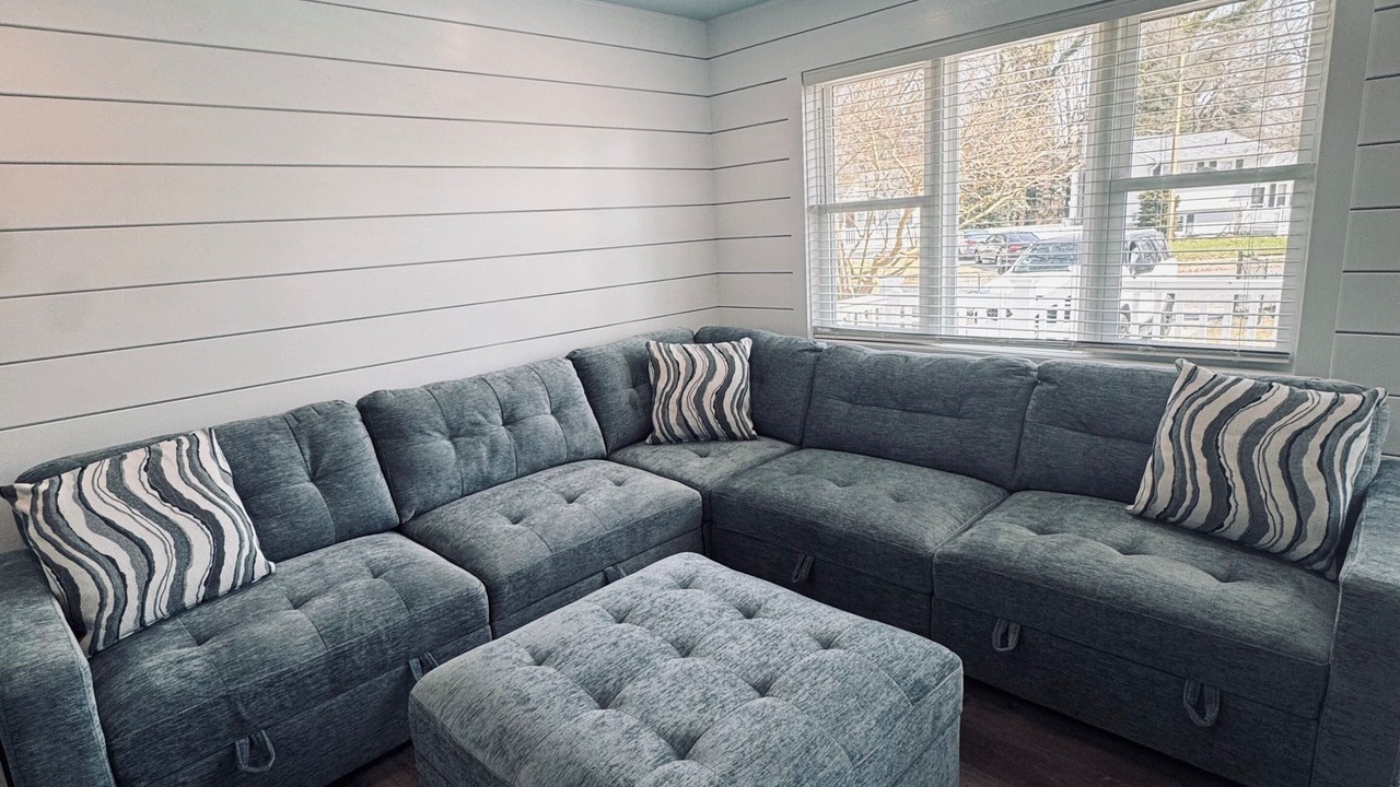 Photo of Livingroom in Lower Township