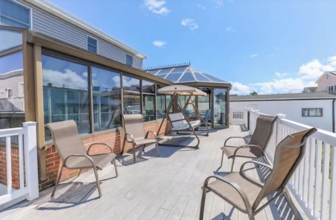 Photo of Patio Balcony in North Wildwood