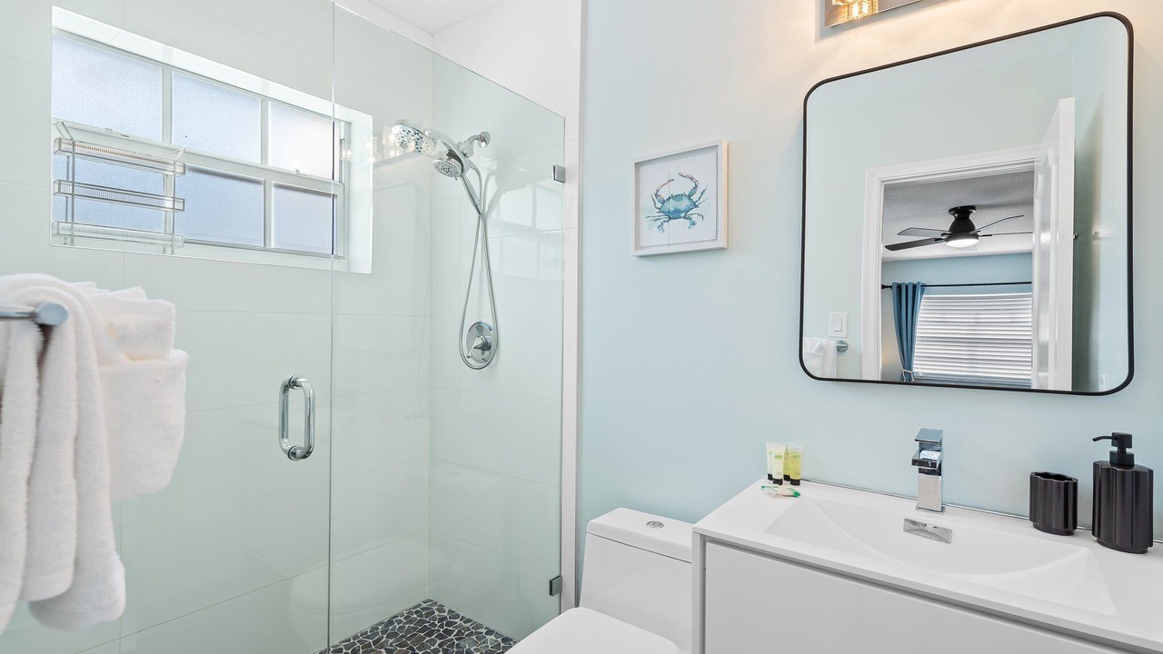 Photo of Bathroom in Dania Beach