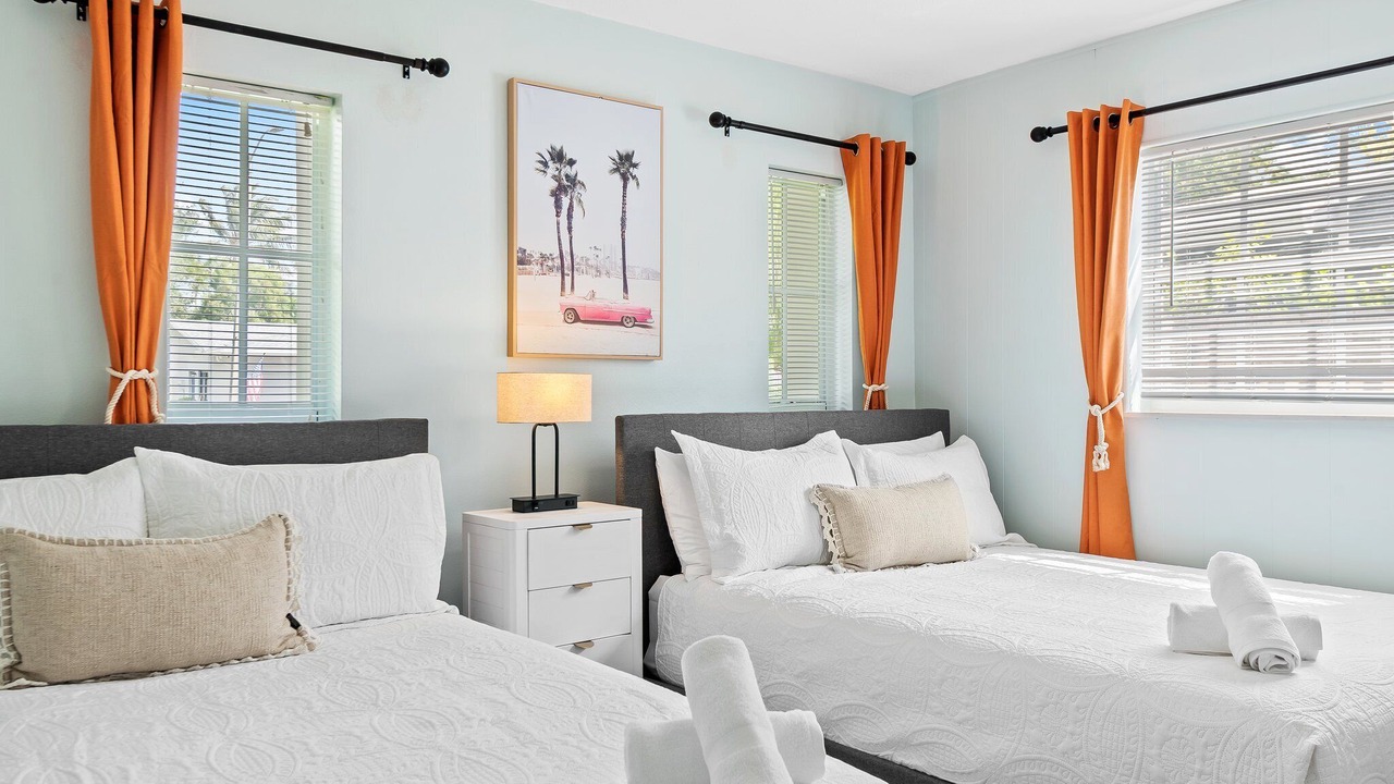Photo of Bedroom in Dania Beach