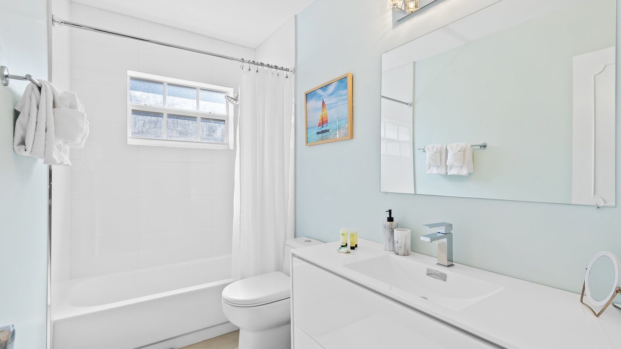 Photo of Bathroom in Dania Beach