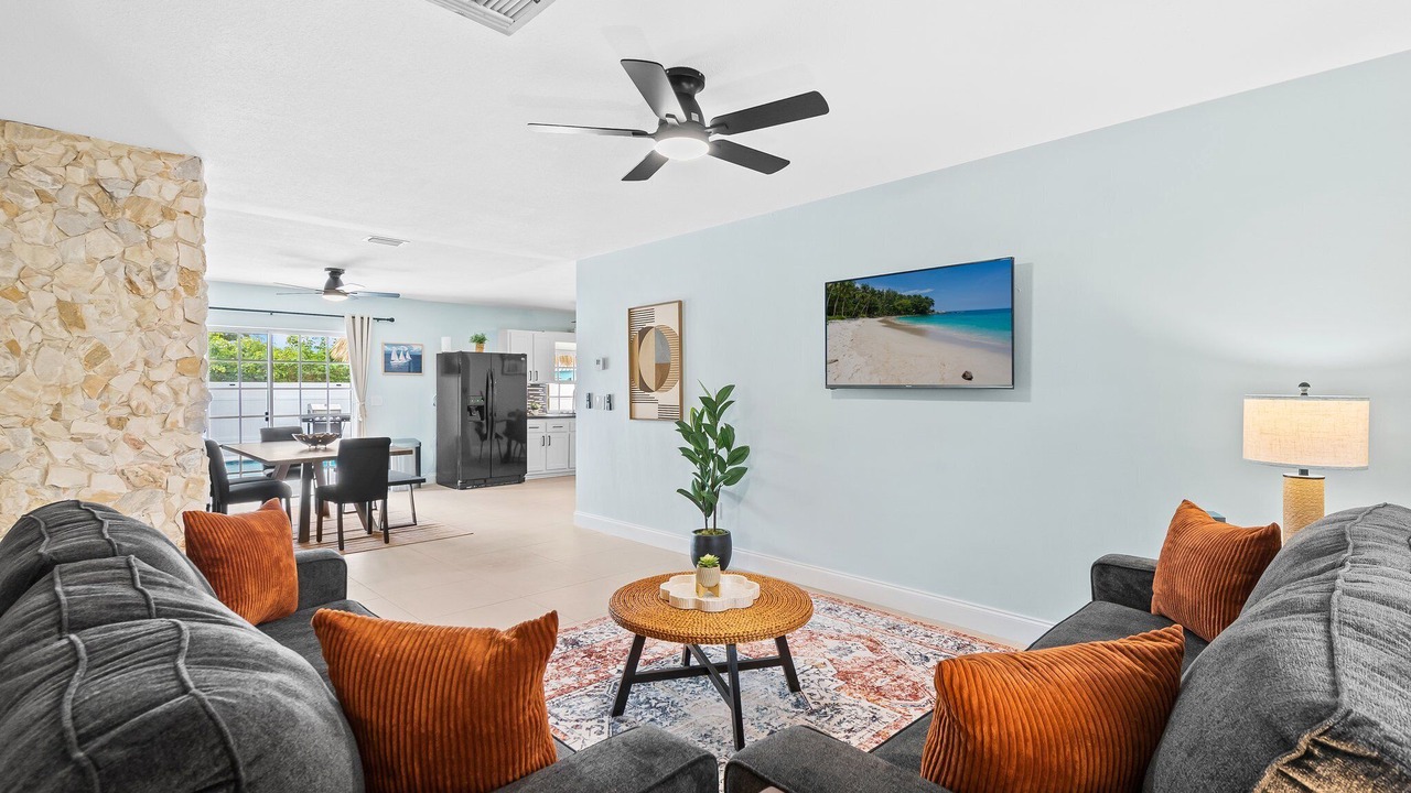 Photo of Livingroom in Dania Beach