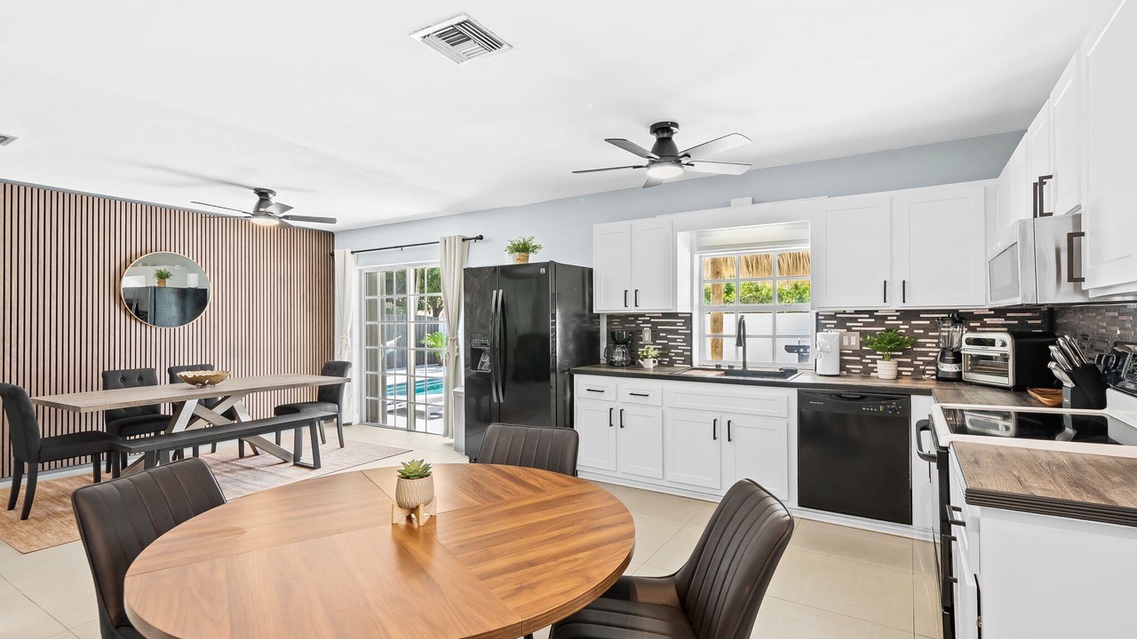 Photo of Kitchen in Dania Beach