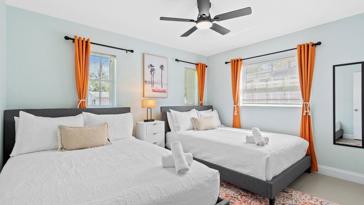 Photo of Bedroom in Dania Beach
