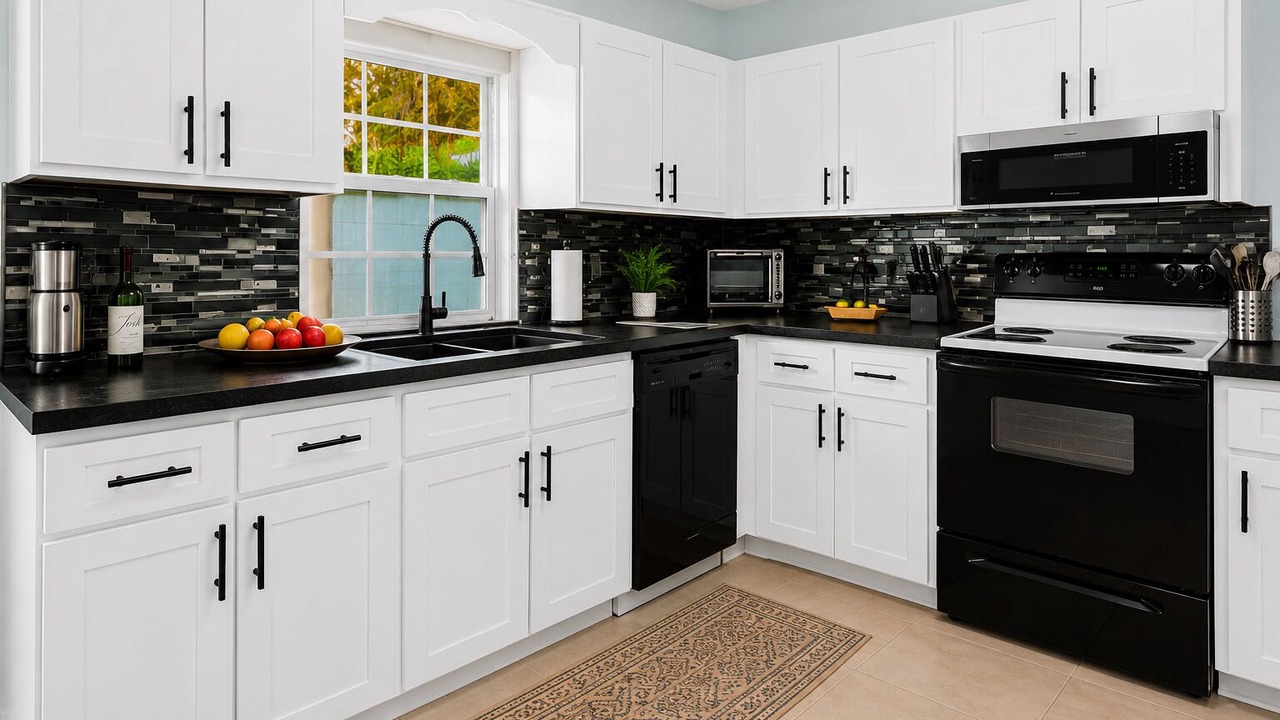 Photo of Kitchen in Dania Beach