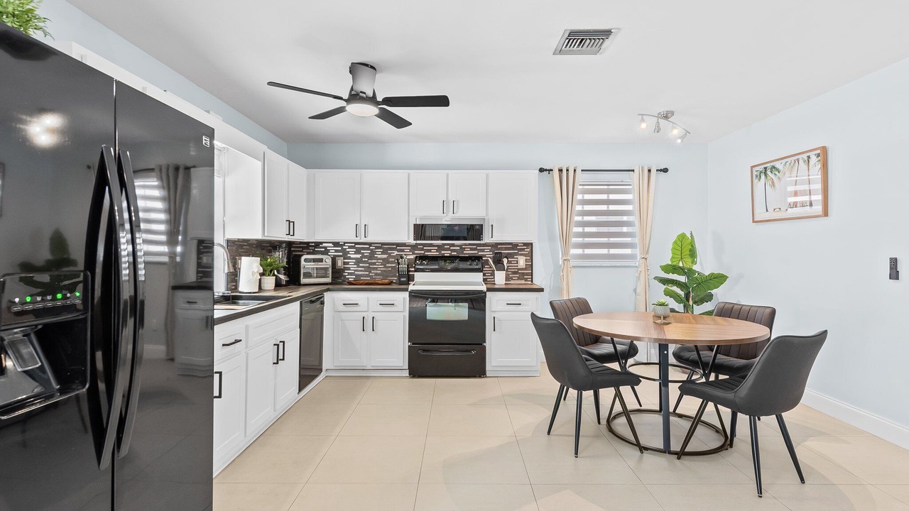 Photo of Kitchen in Dania Beach