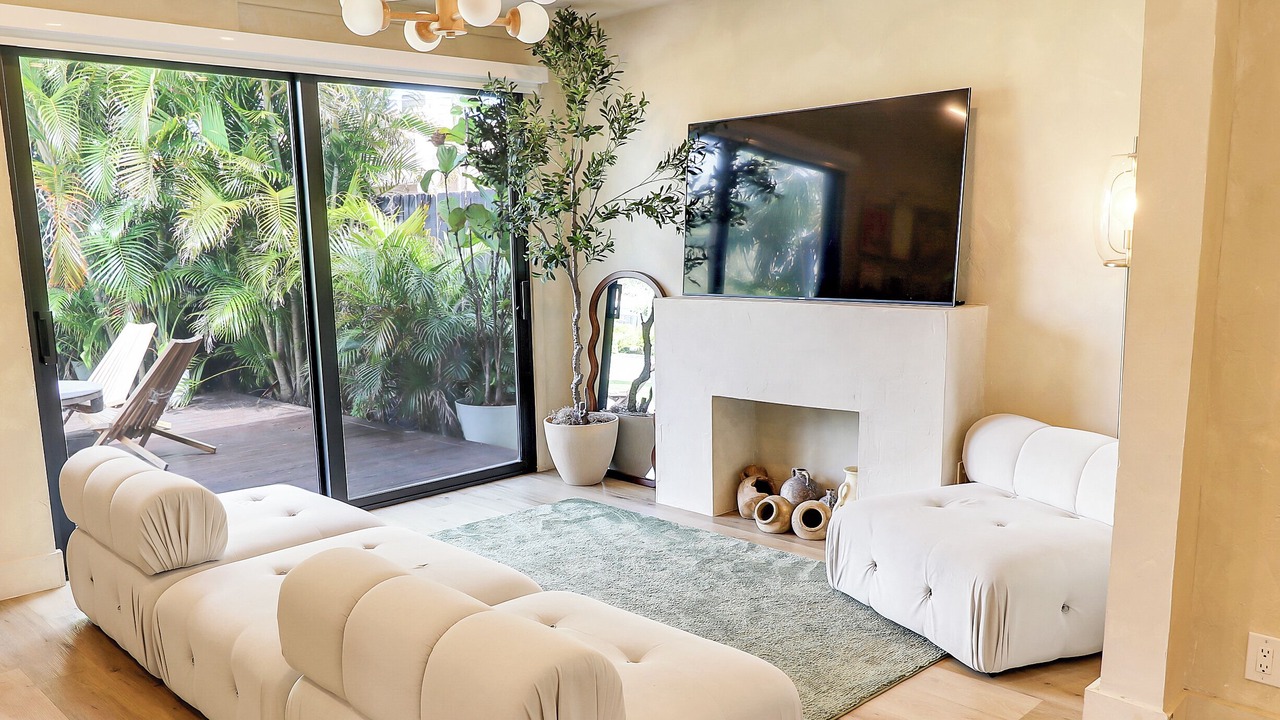 Photo of Livingroom in Boca Raton