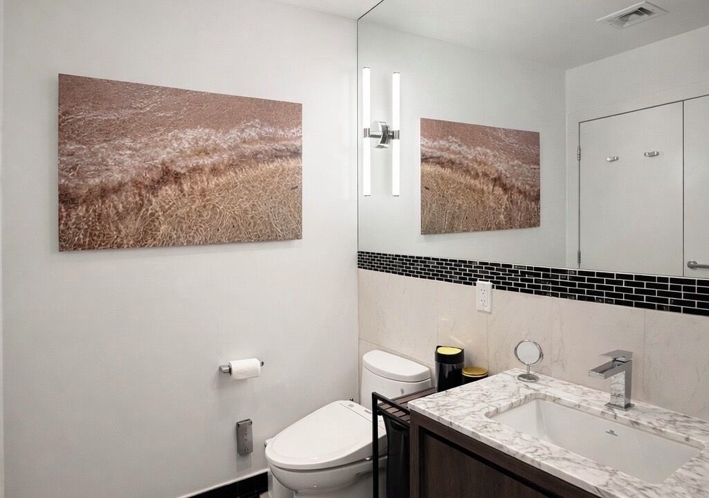 Photo of Bathroom in Downtown Brooklyn
