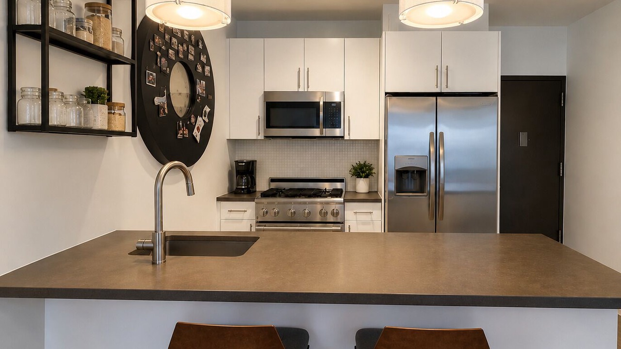 Photo of Kitchen in Downtown Brooklyn