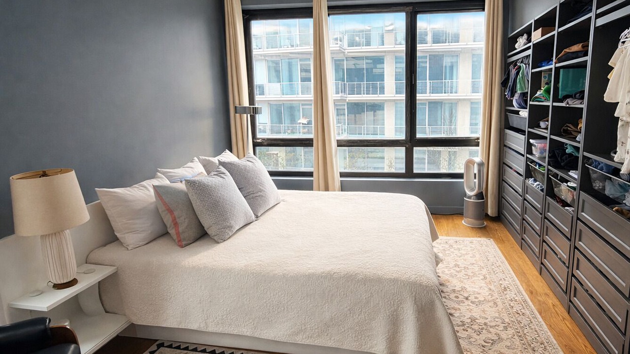 Photo of Bedroom in Downtown Brooklyn