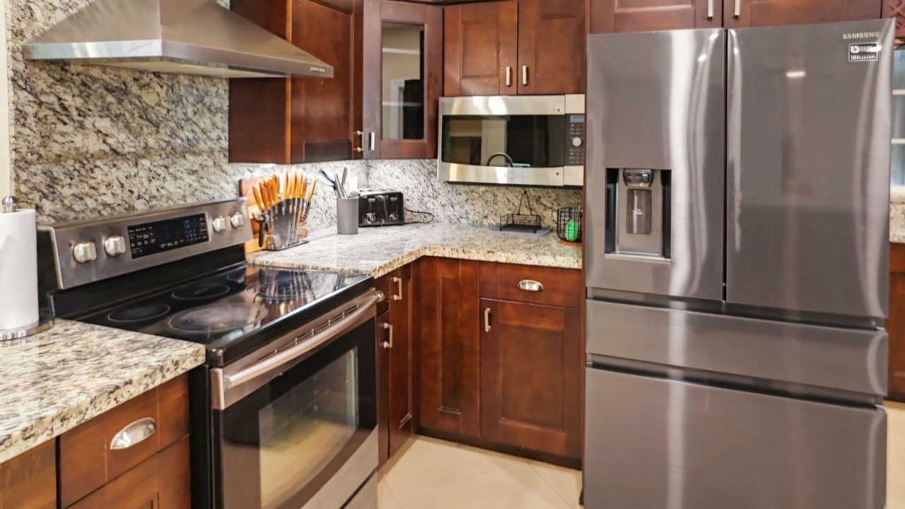 Photo of Kitchen in Hallandale Beach