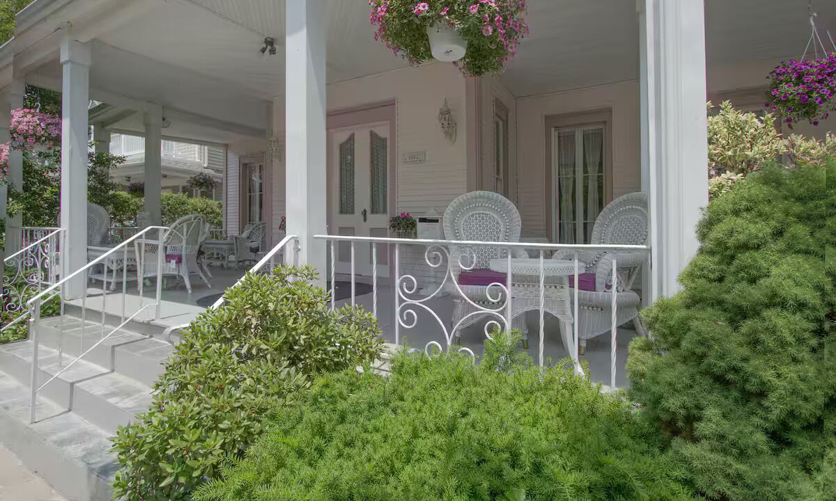 Photo of Patio Balcony in Spring Lake