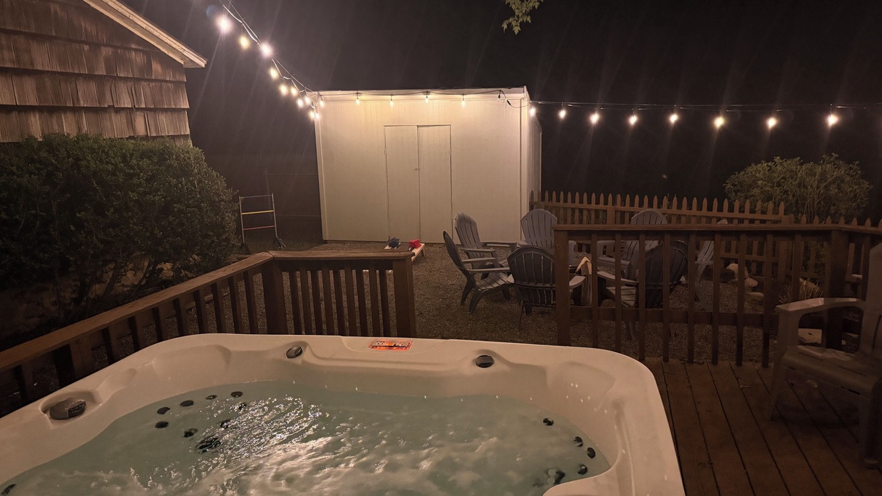 Photo of Patio Balcony in Sennett