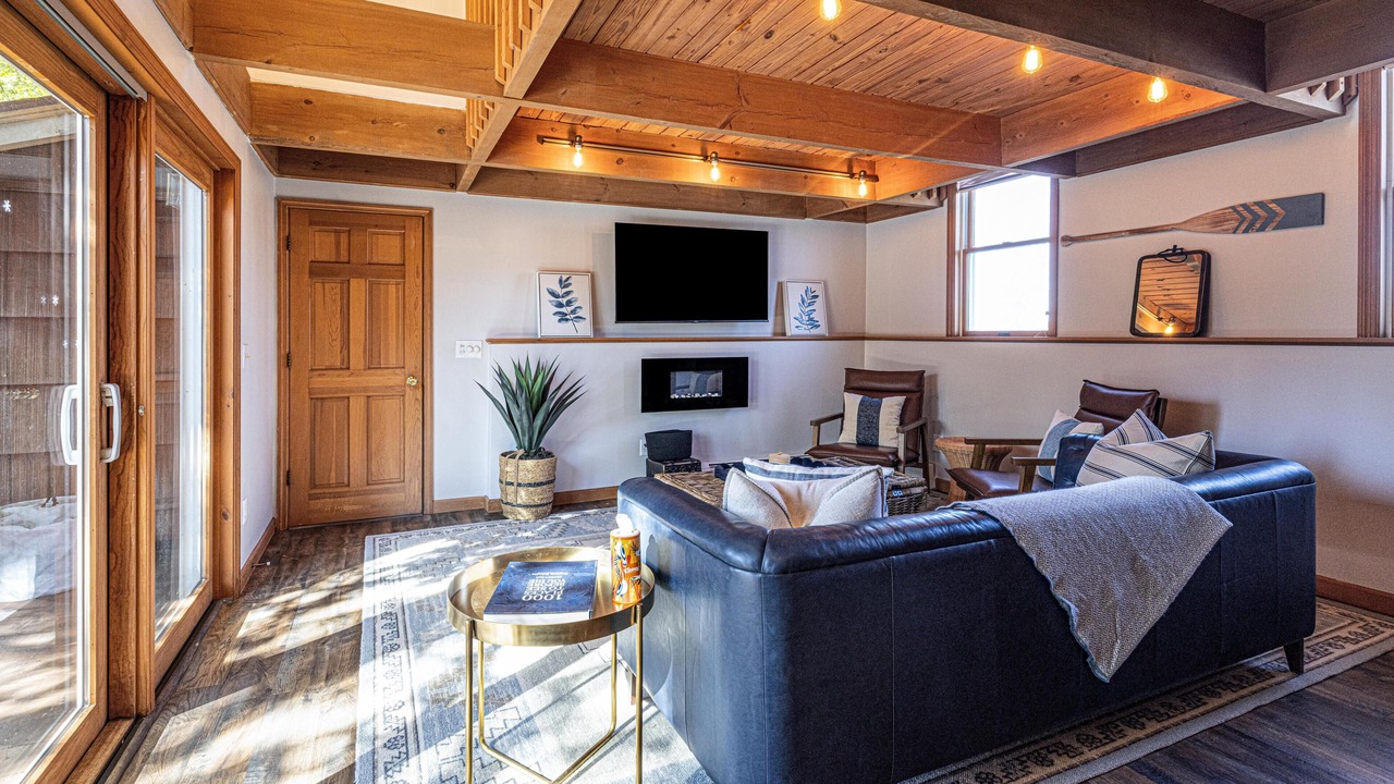 Photo of Livingroom in Sennett