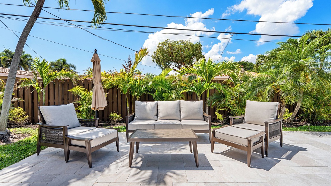 Photo of Patio Balcony in Imperial Point
