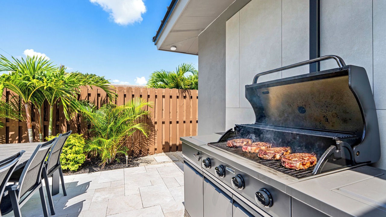 Photo of Patio Balcony in Imperial Point