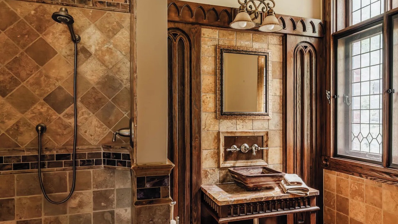 Photo of Bathroom in Mountain Dale