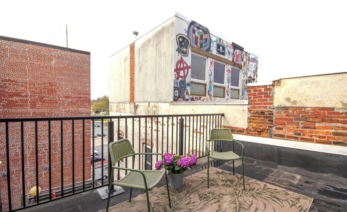 Photo of Patio Balcony in Salisbury