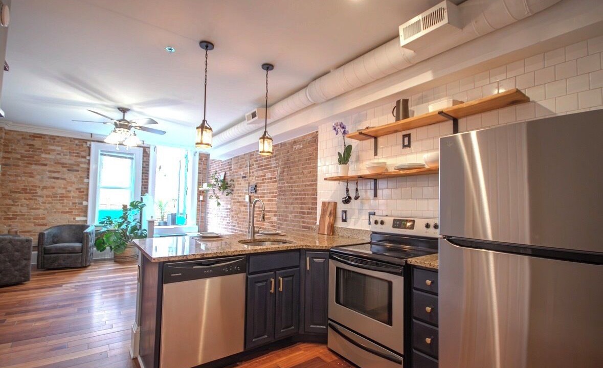 Photo of Kitchen in Salisbury