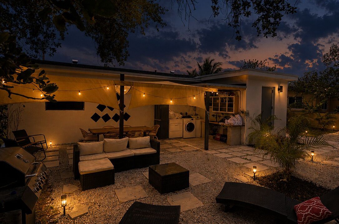 Photo of Patio Balcony in Driftwood