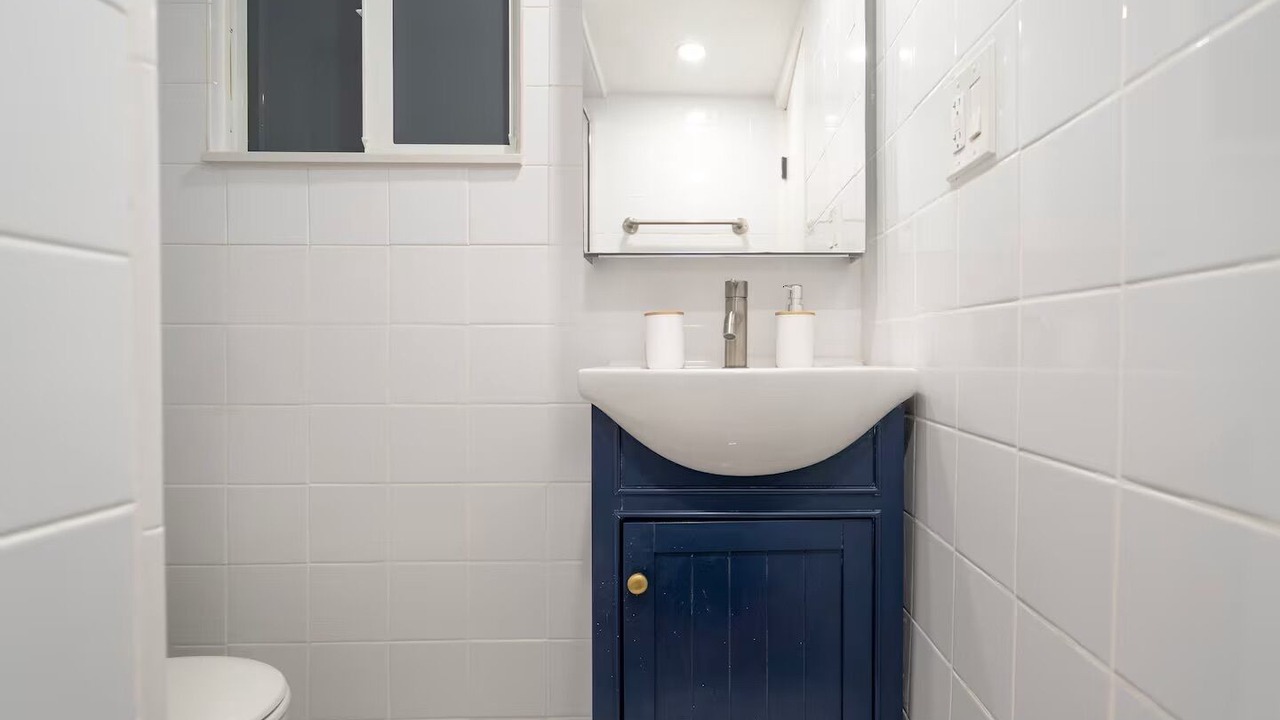 Photo of Bathroom in Little Haiti