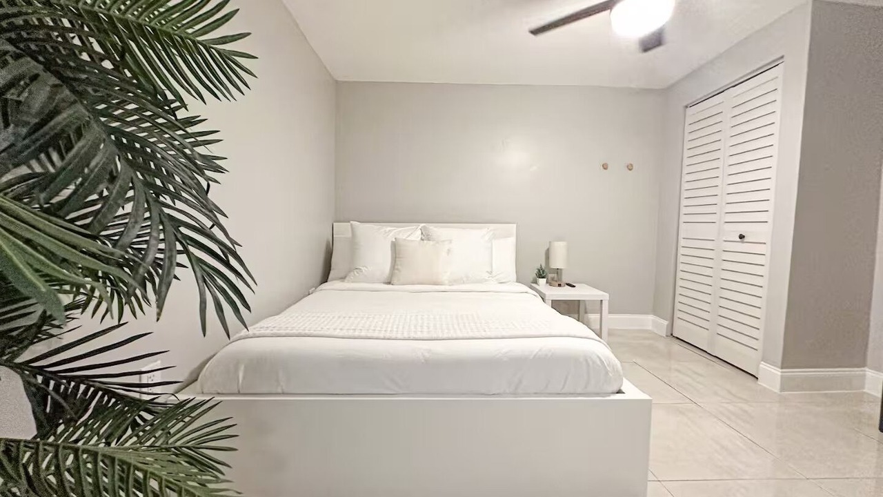 Photo of Bedroom in Little Haiti