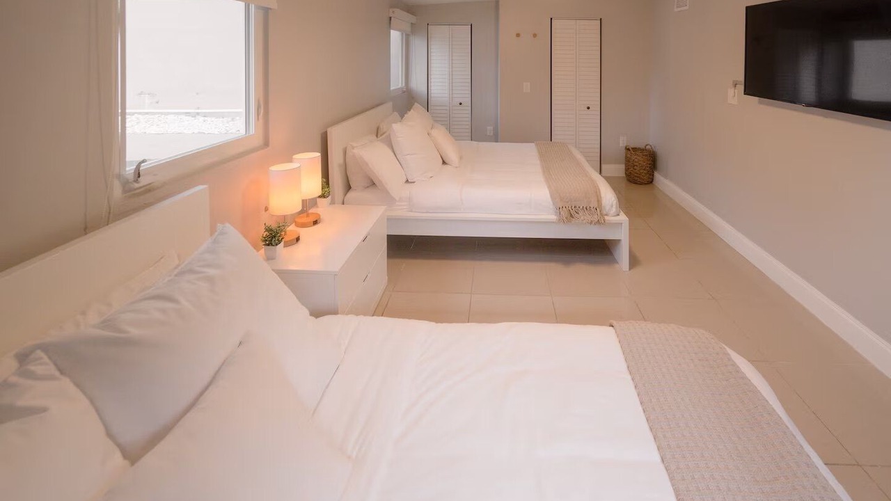 Photo of Bedroom in Little Haiti