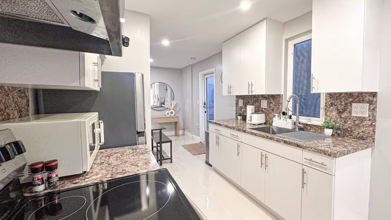 Photo of Kitchen in Little Haiti