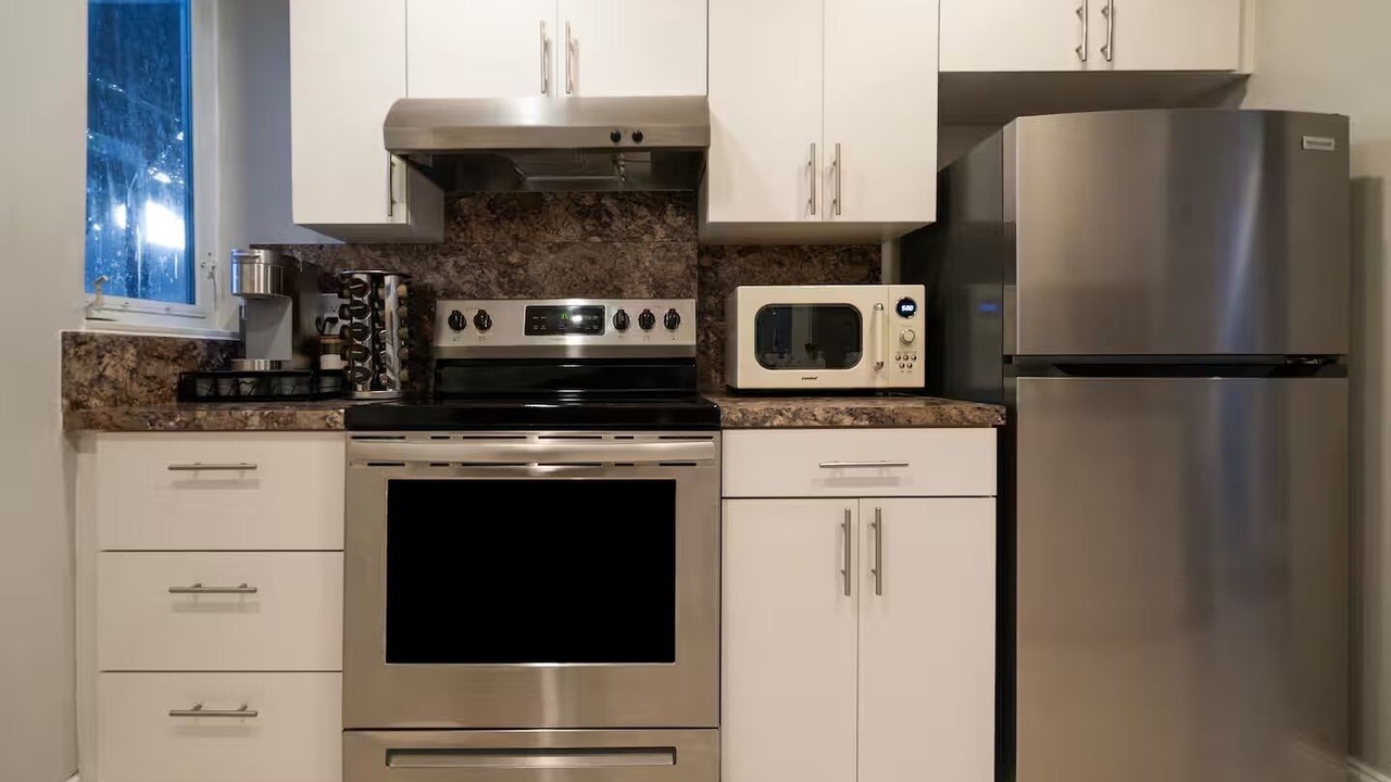 Photo of Kitchen in Little Haiti