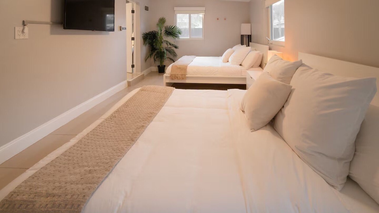 Photo of Bedroom in Little Haiti