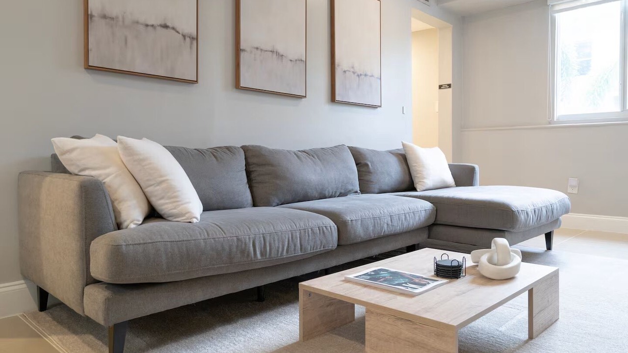 Photo of Livingroom in Little Haiti