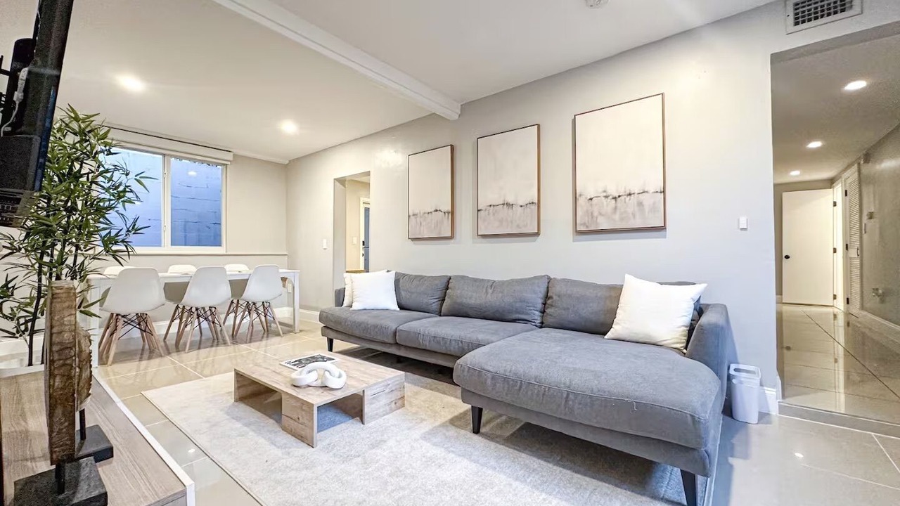 Photo of Livingroom in Little Haiti