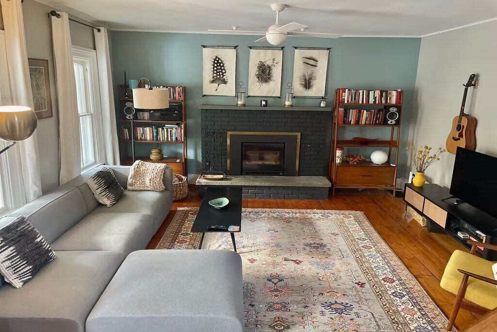 Photo of Livingroom in Shokan